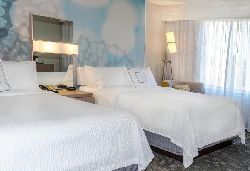 فندق Courtyard By Marriott Nashville At Opryland