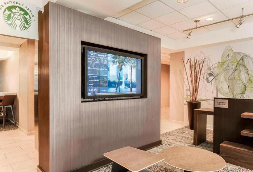 בית מלון כפרי Courtyard By Marriott Orlando Lake Mary North