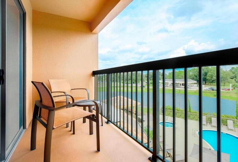 בית מלון כפרי Courtyard By Marriott Orlando Lake Mary North