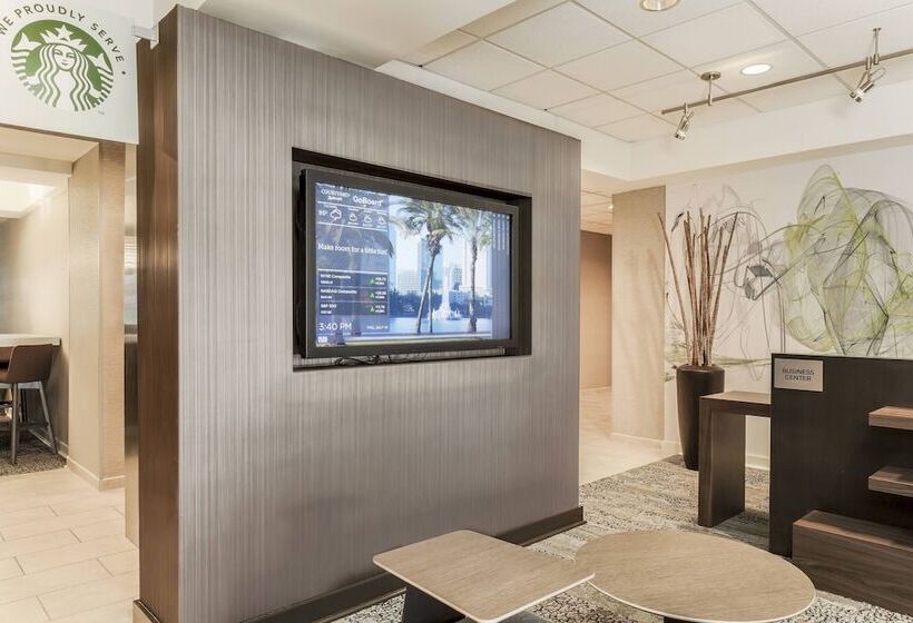 בית מלון כפרי Courtyard By Marriott Orlando Lake Mary North