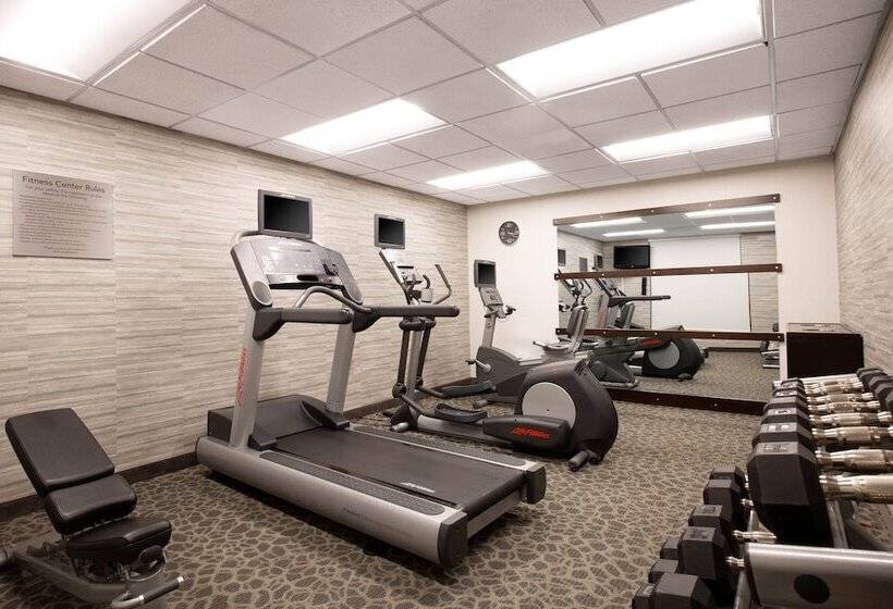 בית מלון כפרי Courtyard By Marriott Orlando Lake Mary North