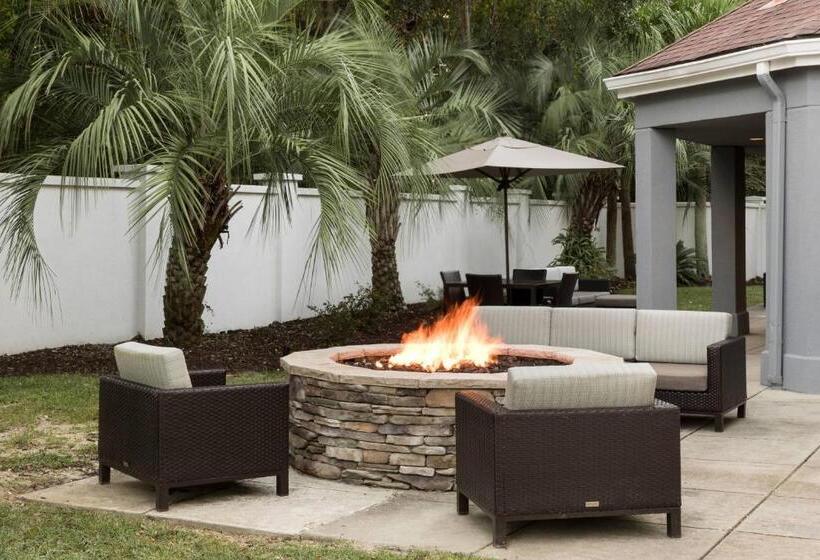 فندق Courtyard By Marriott Pensacola