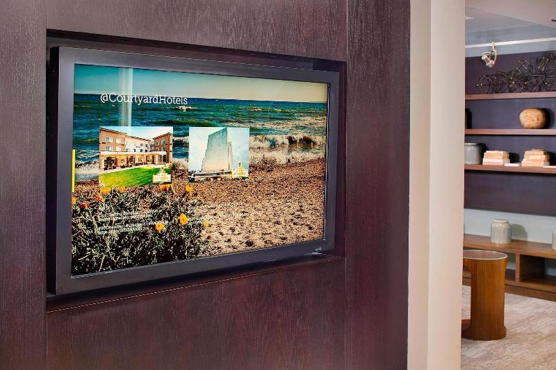 酒店 Courtyard By Marriott Richmond Airport