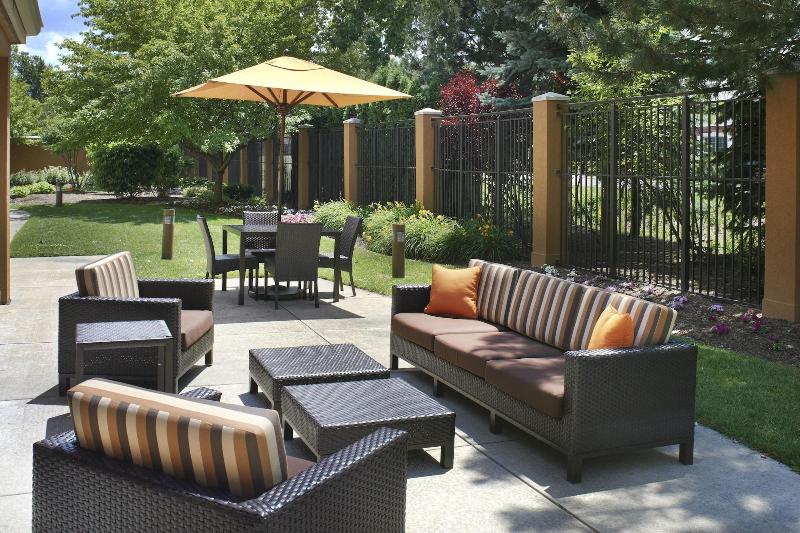 호텔 Courtyard Toledo Maumee/arrowhead