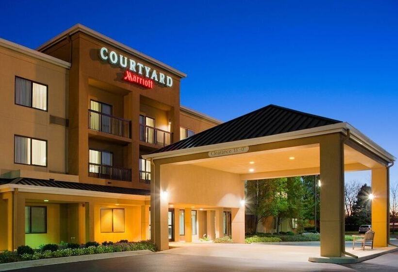 هتل Courtyard Toledo Rossford/perrysburg