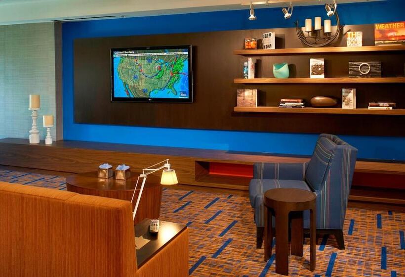 هتل Courtyard Toledo Rossford/perrysburg