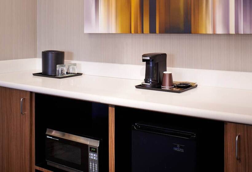 هتل Courtyard Toledo Rossford/perrysburg