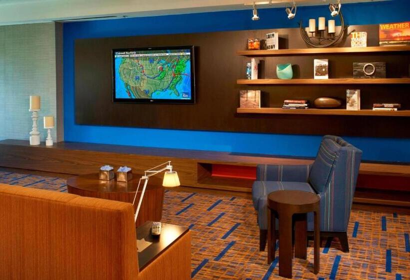 هتل Courtyard Toledo Rossford/perrysburg