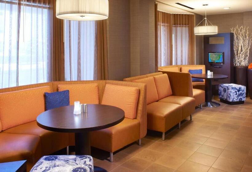 호텔 Courtyard Toledo Rossford/perrysburg