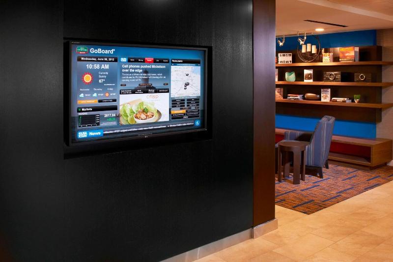 هتل Courtyard Toledo Rossford/perrysburg