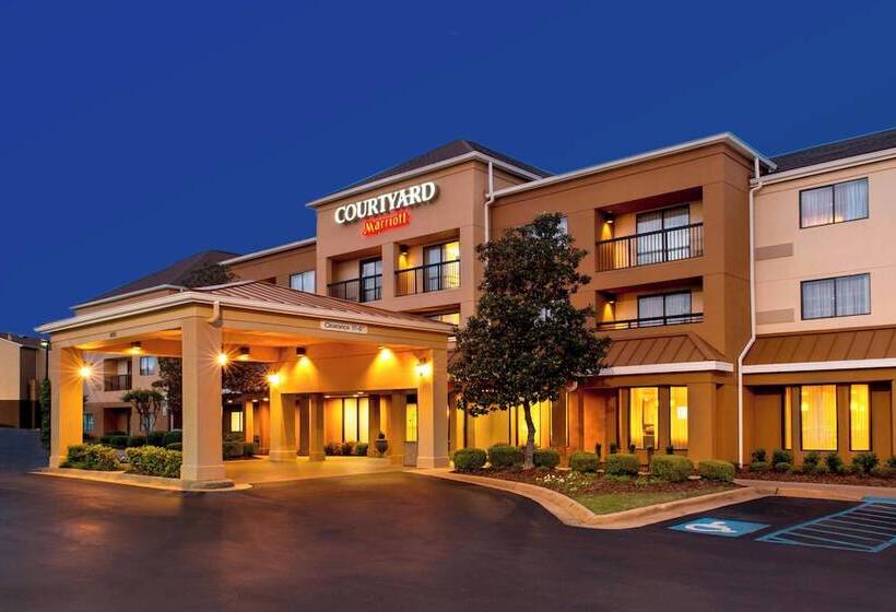 هتل Courtyard Tuscaloosa