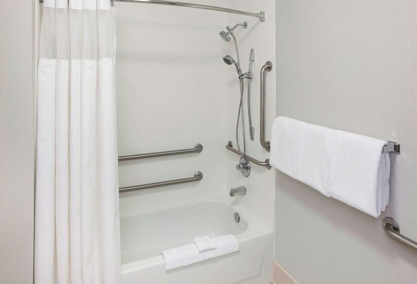 酒店 Courtyard Tuscaloosa