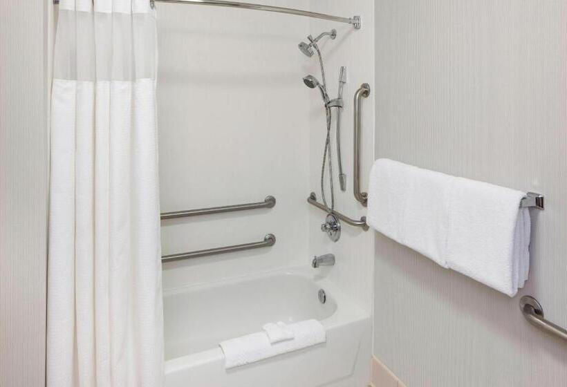 هتل Courtyard Tuscaloosa