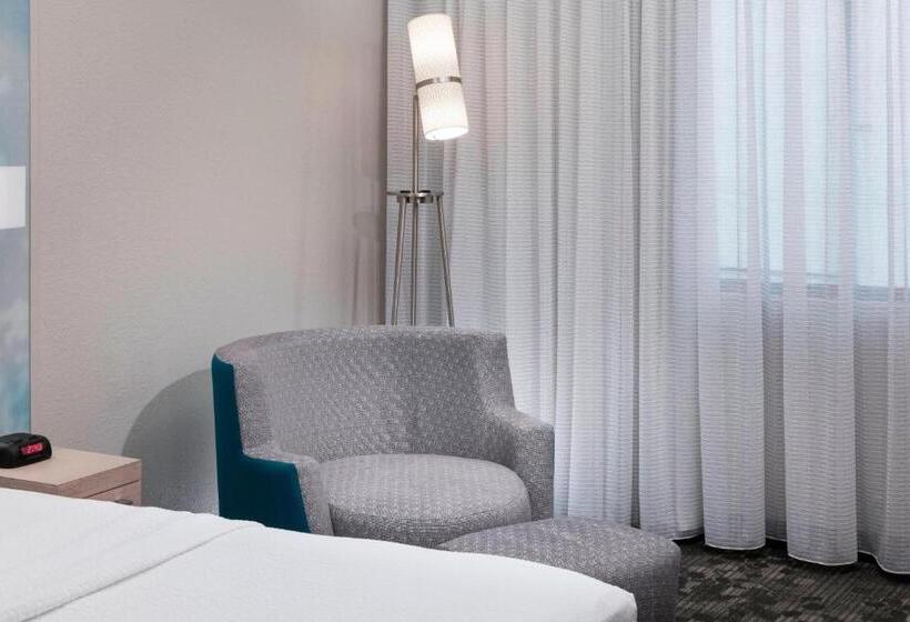 هتل Courtyard Tuscaloosa