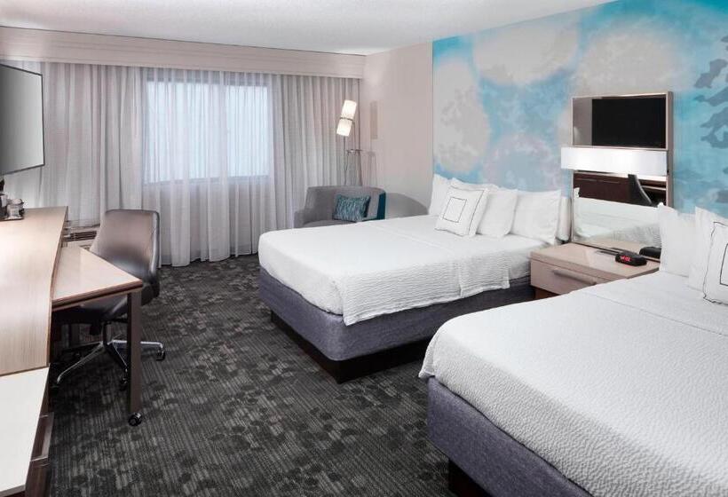 هتل Courtyard Tuscaloosa