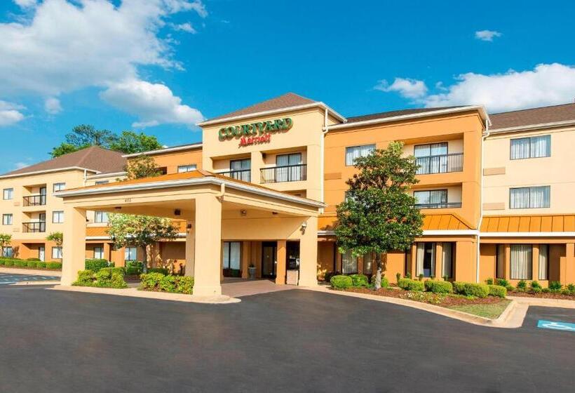 هتل Courtyard Tuscaloosa