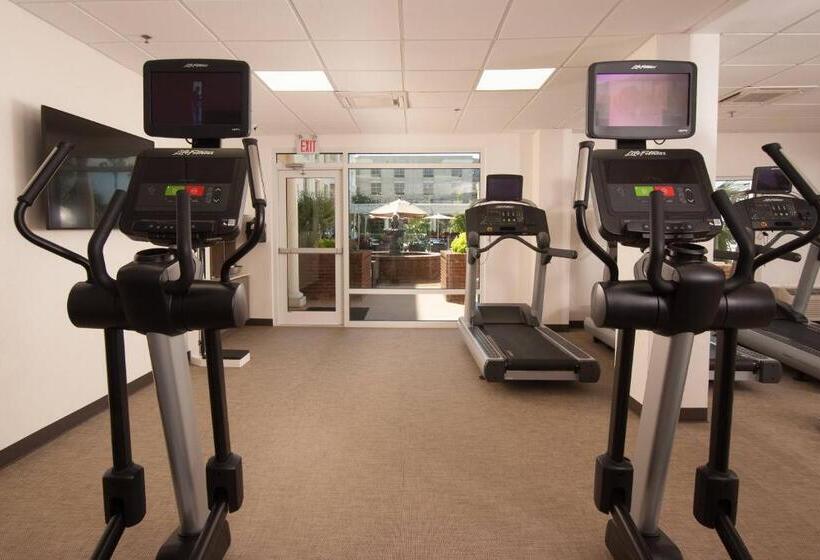 酒店 Courtyard Charleston Waterfront