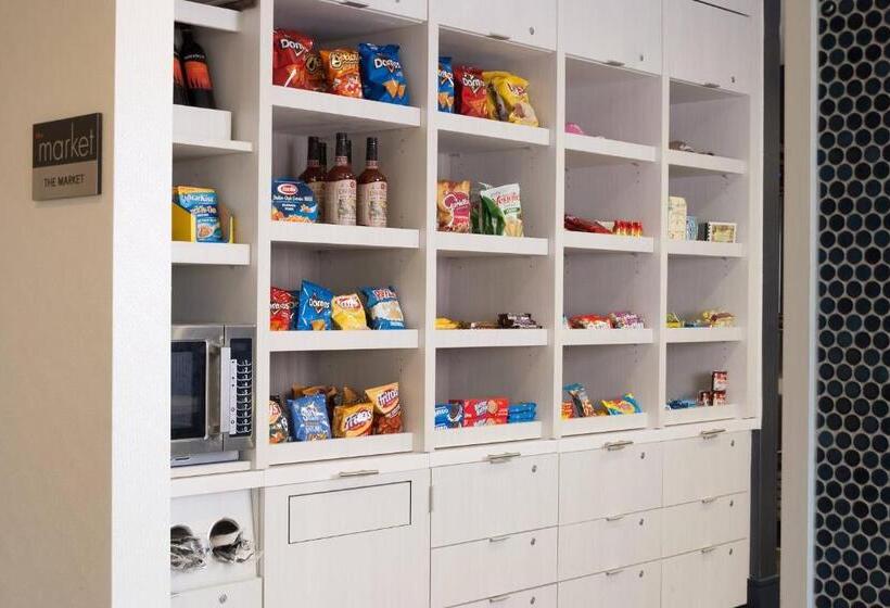 酒店 Courtyard Charleston Waterfront