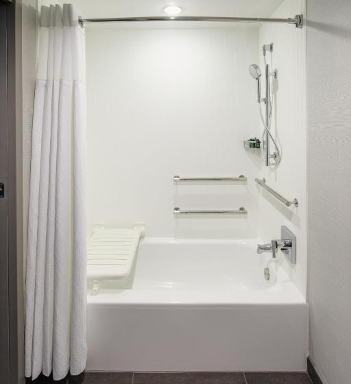 هتل Courtyard By Marriott Chicago Downtown/river North