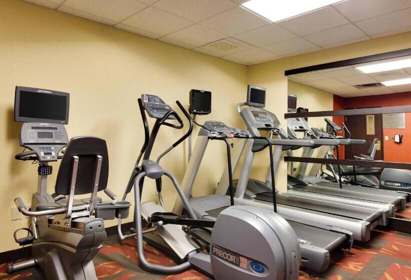 هتل Courtyard Chicago Southeast/hammond, Indiana