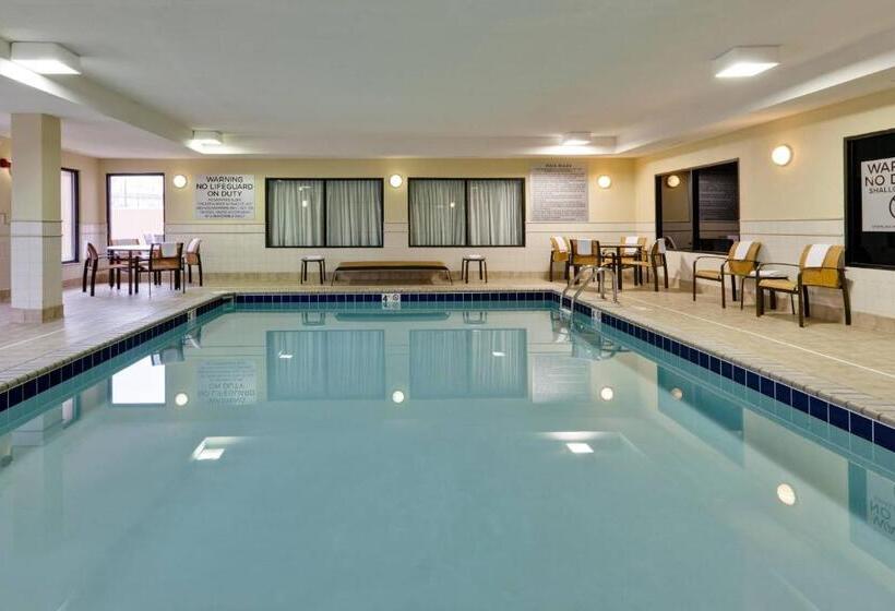 هتل Courtyard Chicago Southeast/hammond, Indiana