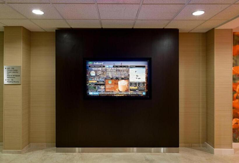 هتل Courtyard Chicago Southeast/hammond, Indiana