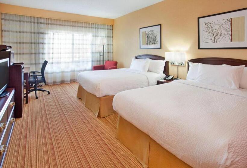 هتل Courtyard Chicago Southeast/hammond, Indiana