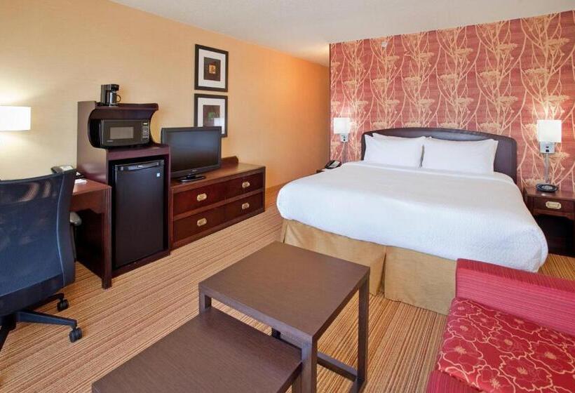 هتل Courtyard Chicago Southeast/hammond, Indiana
