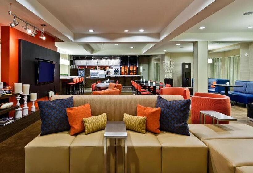 هتل Courtyard Chicago Southeast/hammond, Indiana