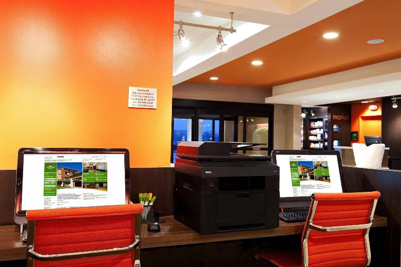 هتل Courtyard Chicago Southeast/hammond, Indiana