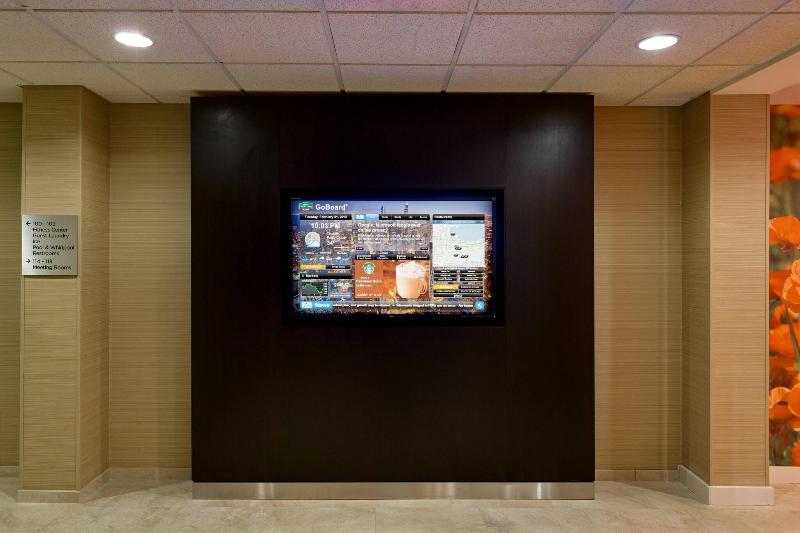 هتل Courtyard Chicago Southeast/hammond, Indiana