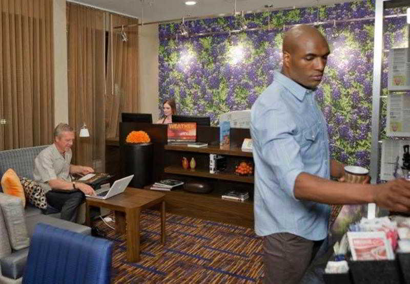 호텔 Courtyard By Marriott Dallas Dfw Airport North/irving