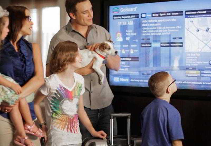 호텔 Courtyard By Marriott Dallas Dfw Airport North/irving