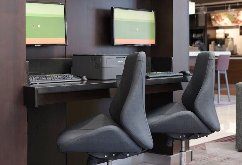 호텔 Courtyard By Marriott Dallas Dfw Airport North/irving