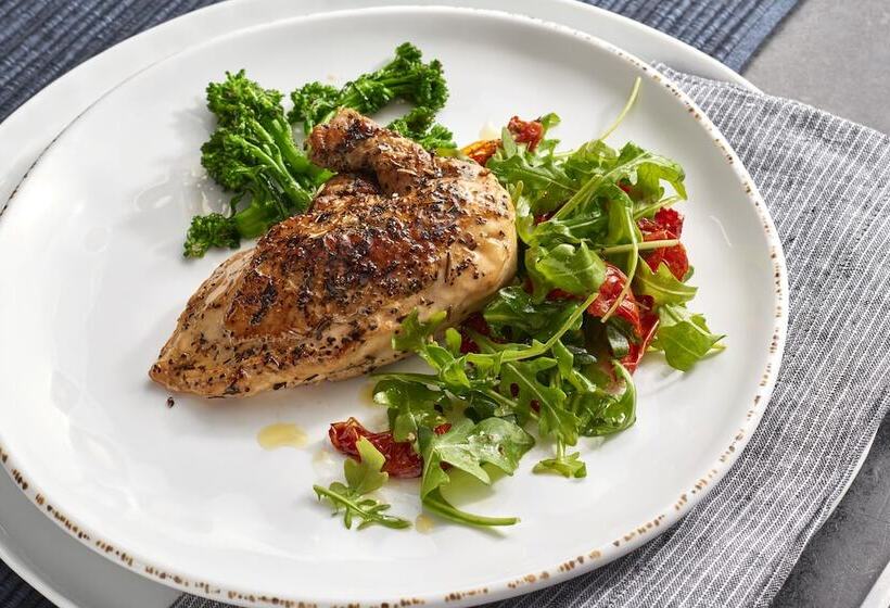 هتل Courtyard By Marriott Dallas Dfw Airport North/irving