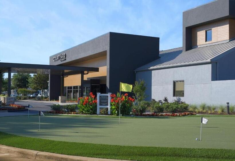 호텔 Courtyard By Marriott Dallas Dfw Airport North/irving