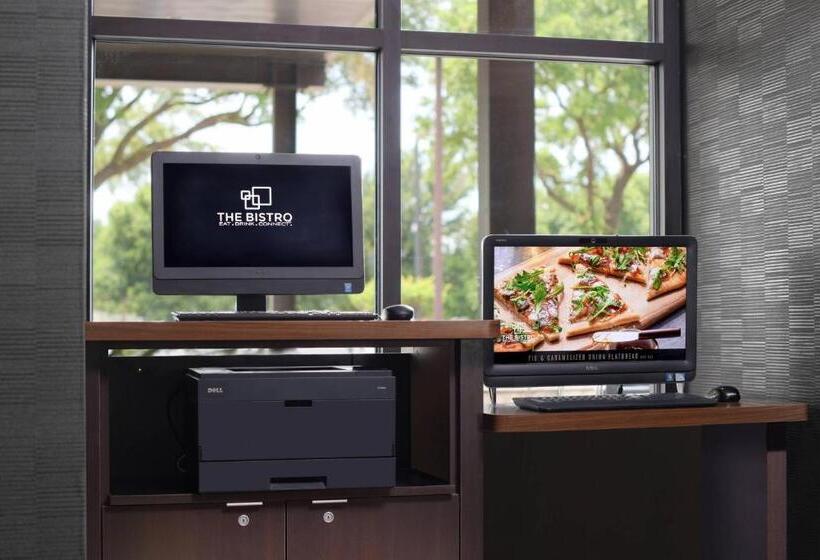 هتل Courtyard By Marriott Dallas Dfw Airport North/irving