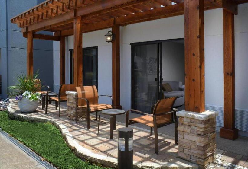 호텔 Courtyard By Marriott Dallas Dfw Airport North/irving