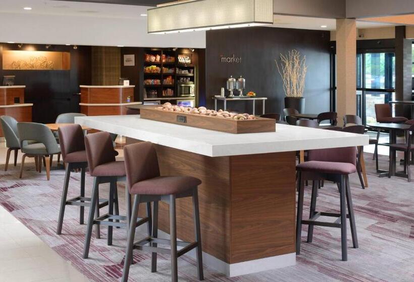 هتل Courtyard By Marriott Dallas Dfw Airport North/irving