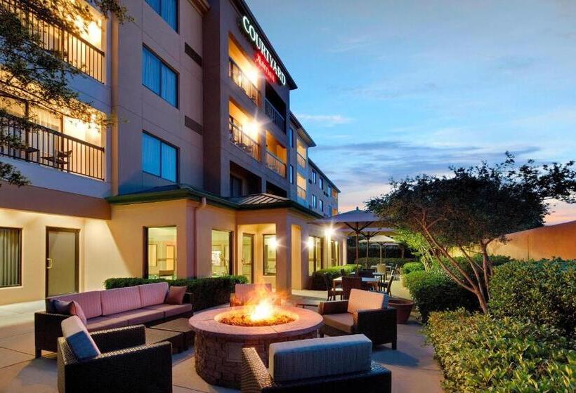 호텔 Courtyard Dallas Mesquite