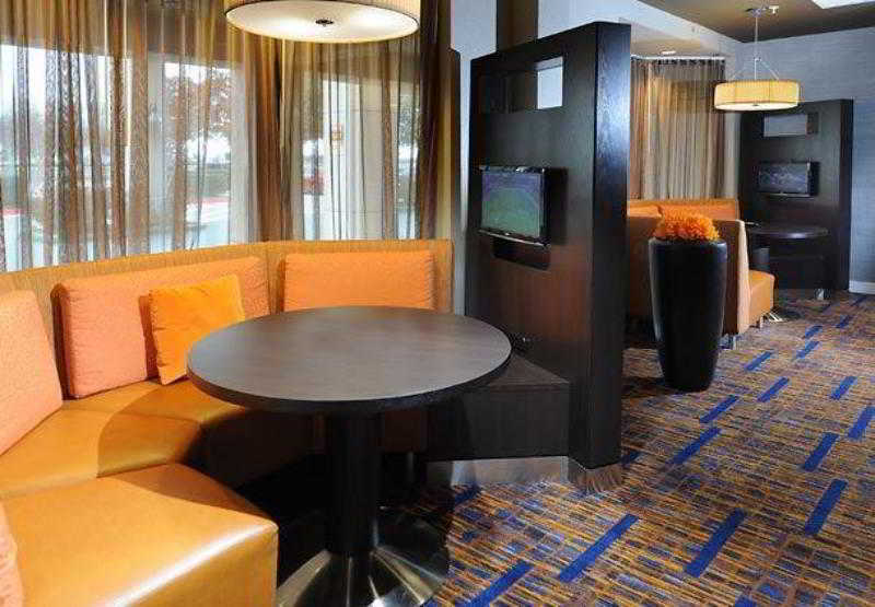 فندق Courtyard By Marriott Dallas Plano In Legacy Park