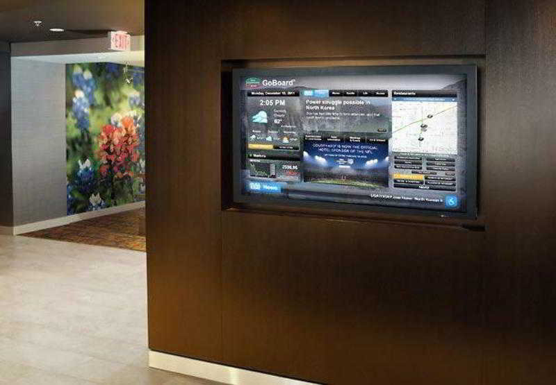 هتل Courtyard By Marriott Dallas Plano In Legacy Park