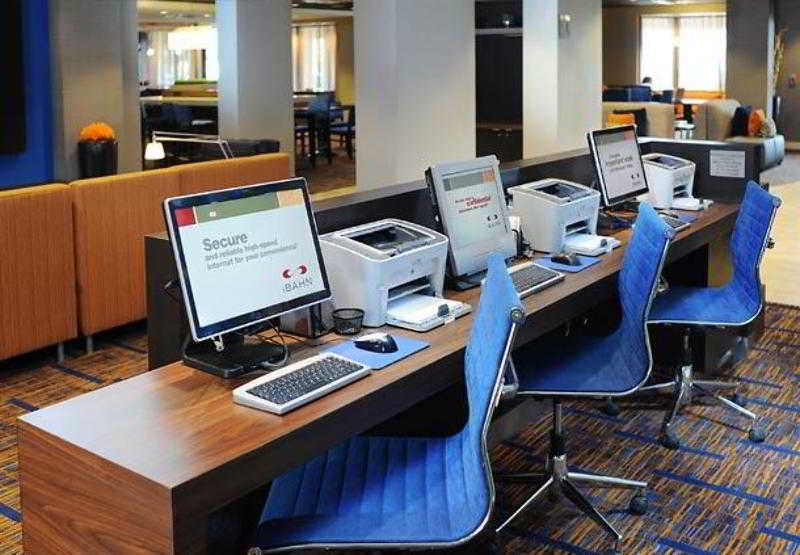 هتل Courtyard By Marriott Dallas Plano In Legacy Park