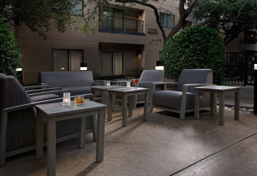 هتل Courtyard By Marriott Dallas Plano In Legacy Park