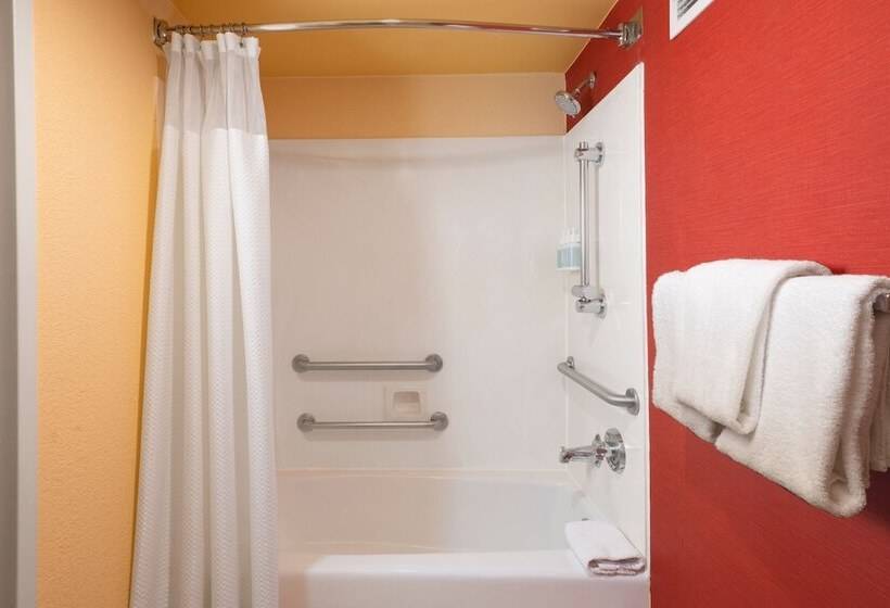 فندق Courtyard By Marriott Dallas Plano In Legacy Park