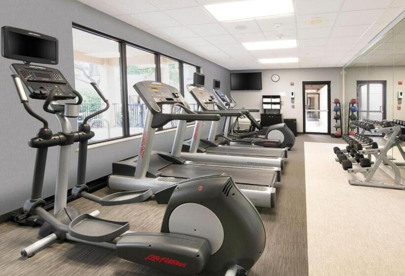 هتل Courtyard By Marriott Dallas Plano In Legacy Park