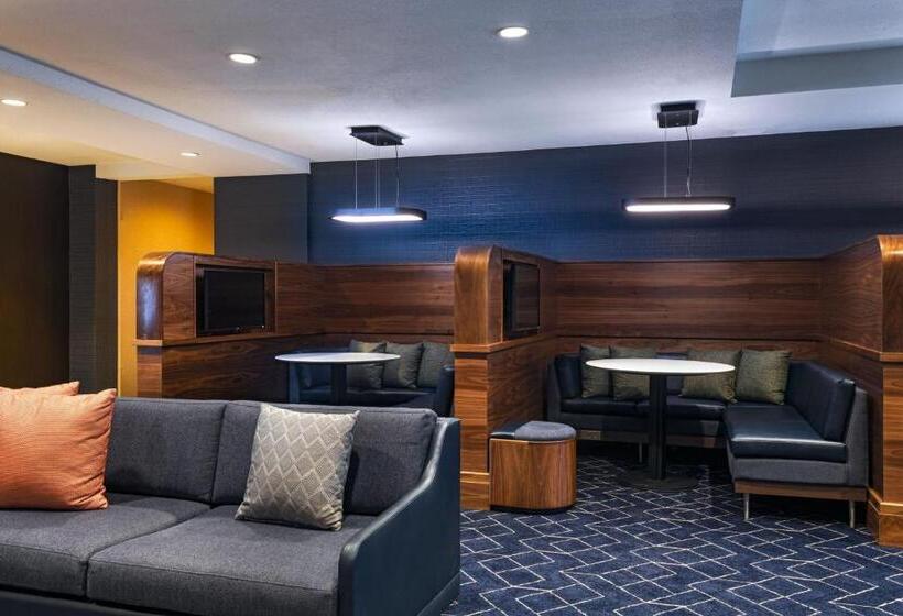 فندق Courtyard By Marriott Dallas Plano In Legacy Park