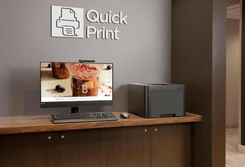 فندق Courtyard By Marriott Dallas Plano In Legacy Park