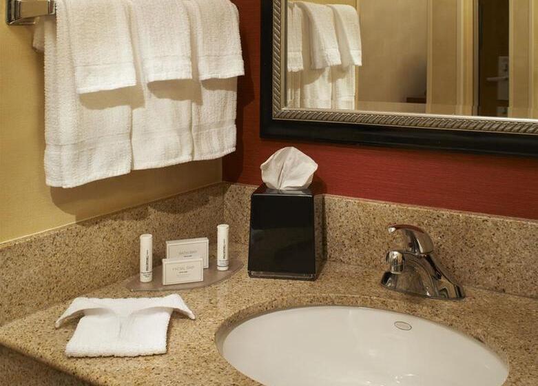 فندق Courtyard Des Moines West/clive