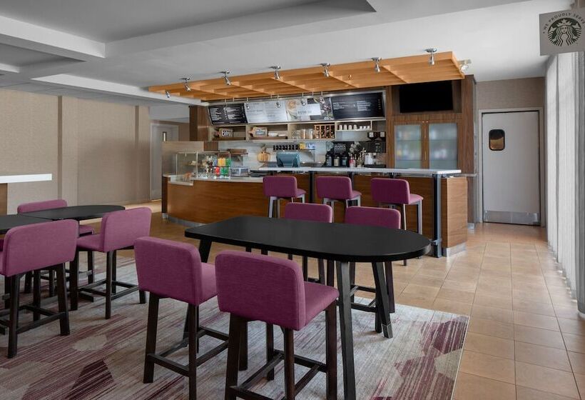 فندق Courtyard Detroit Brighton